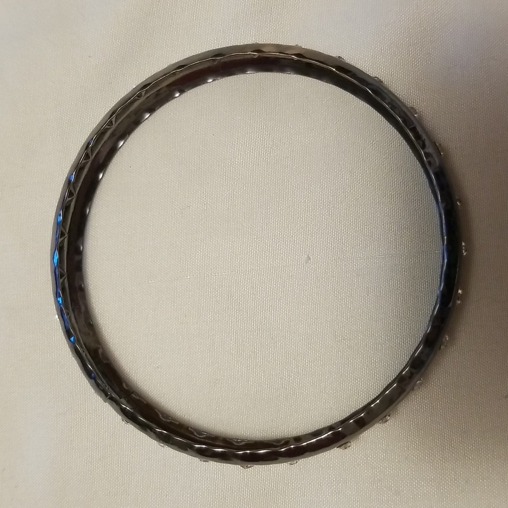 Gem Studded Bangle - image 2